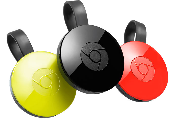 کروم‌کست ChromeCast
