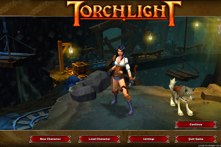 Torchlight