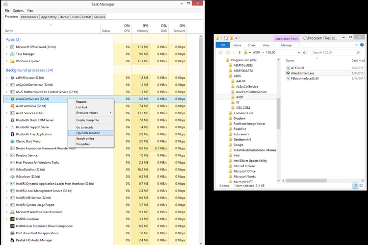 Task manager