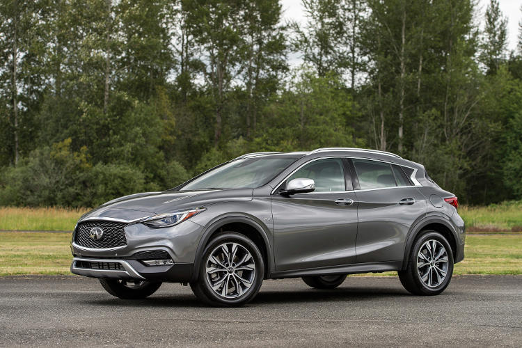 اینفینیتی QX30